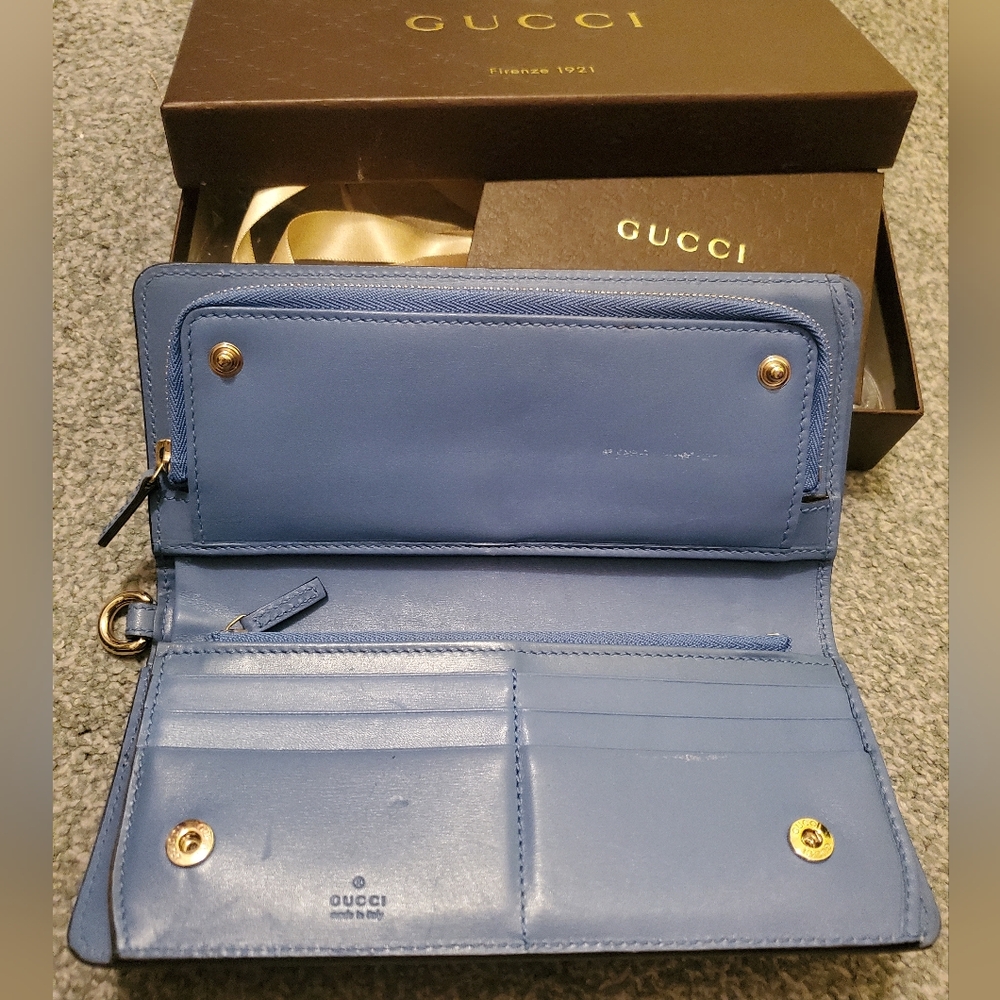 Gucci Wallet - Picture 4 of 10